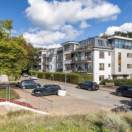 Aquarius - Hampton Apartments Sopot Bagian luar foto