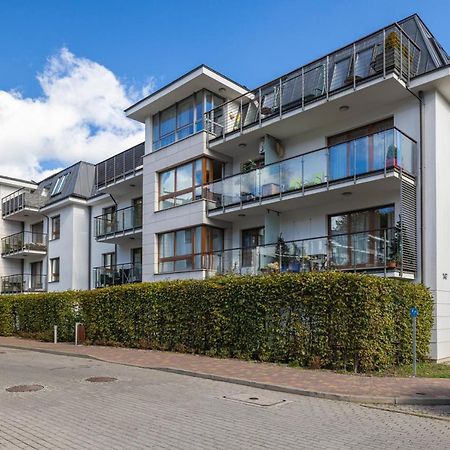 Aquarius - Hampton Apartments Sopot Bagian luar foto