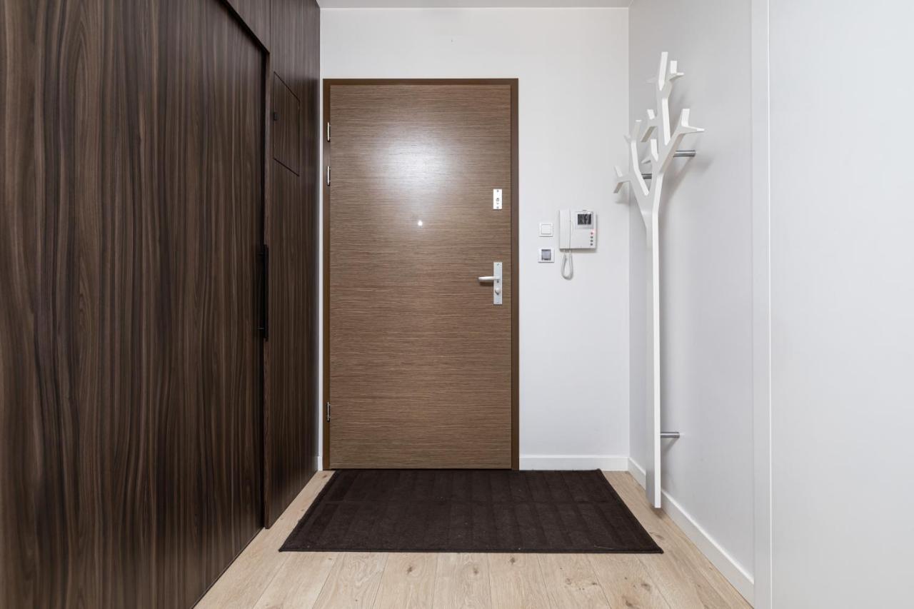 Aquarius - Hampton Apartments Sopot Bagian luar foto